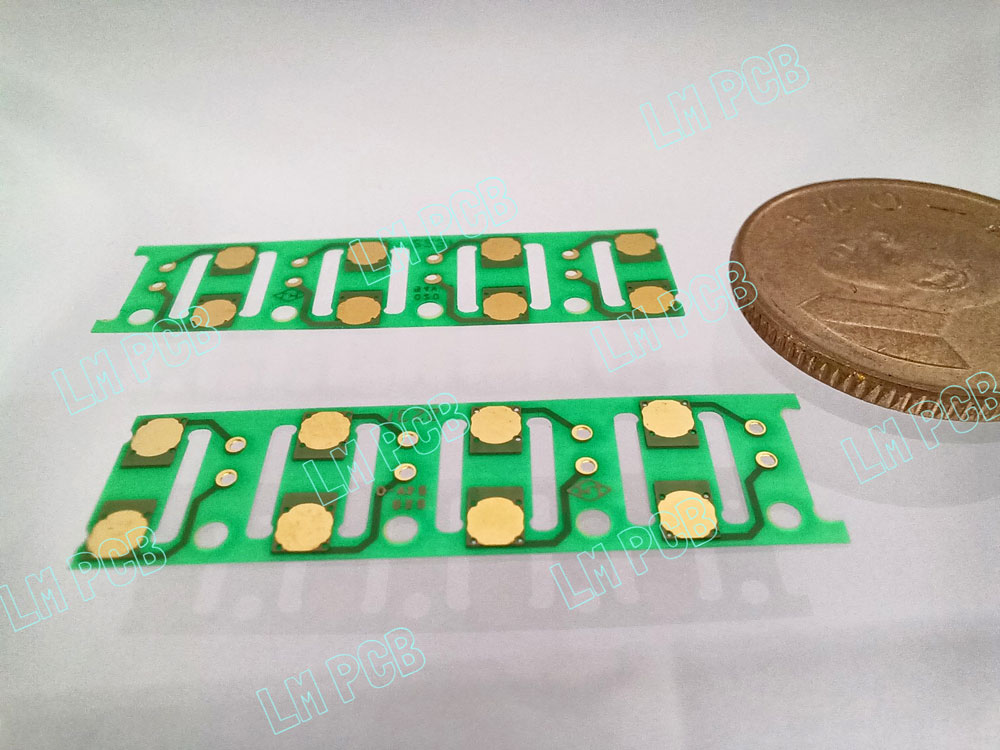 Thin PCB