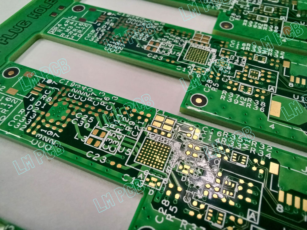 HDI PCB