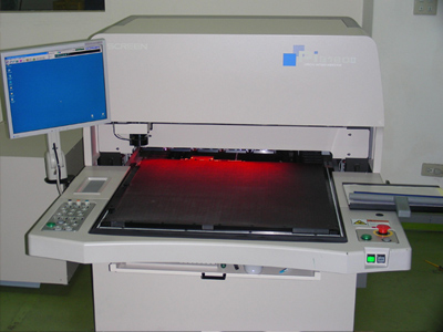 Automatic Optical Inspection System