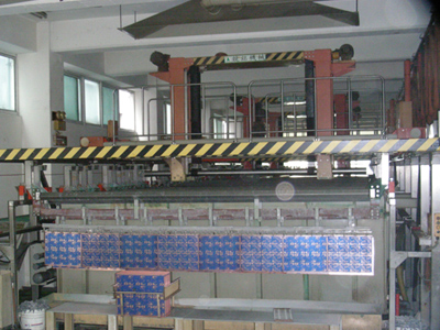 Pattern Plating Line