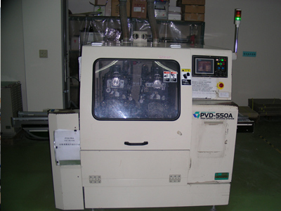 V-Cut Machine